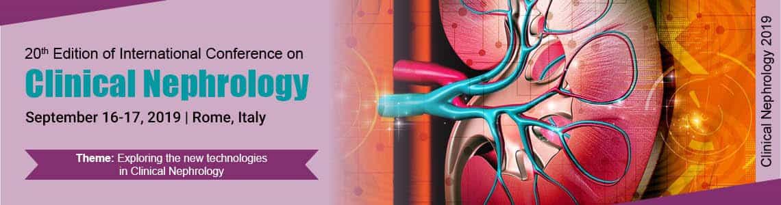 20th Edition International conference on Clinical Nephrology 
